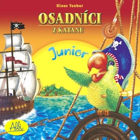 Osadnici z katanu junior